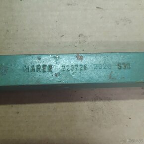 Prodám nové nože na soustruh 10ks - 2