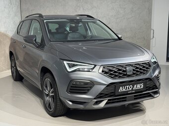 Seat Ateca 1.5TSi DSG FR Line Virtual LED ACC - 2