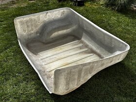 Nissan Patrol Y61 vana do kufru - 2