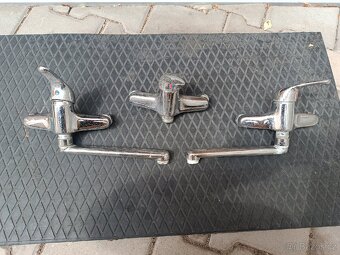 Vodovodní baterie - 2