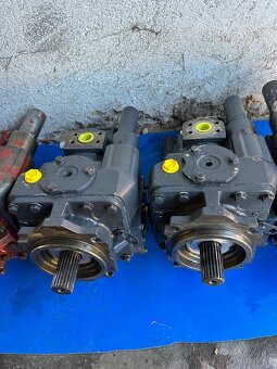 Čerpadlo UNC rexroth - 2