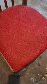 Starší židle - 2