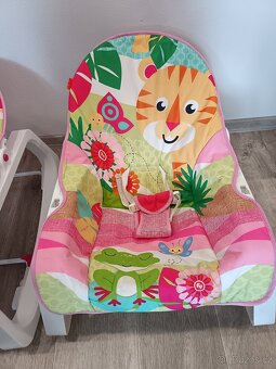 Sedátka Fisher-Price - 2