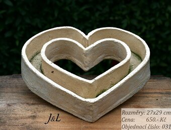 Keramické dekorace - 2