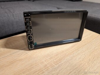 2 DIN autorádio – nové, příslušenství - 2