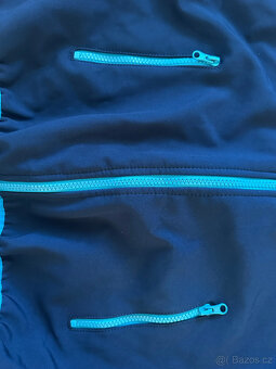 Softshellová bunda outdoorkids vel. 158 - 2