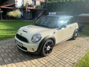 Mini Cooper S 128kw - 2