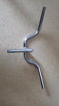 Riditka na retro kolo - nova - 2