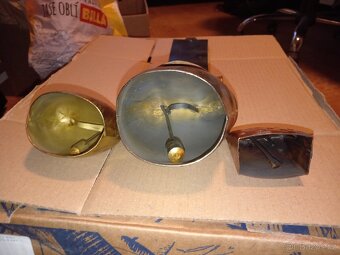 Kravské zvonce, dekorace - 2