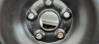 Zimní pneu Škoda Yeti 205/55/16 zn.Bridgestone - 2