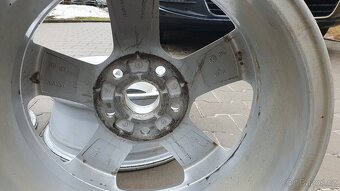 ALU. KOLA VW 5X112 R16 - 2