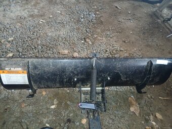 Radlice na sníh - 2