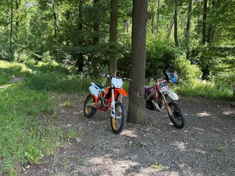 KTM SXF 250 (2022) - 2