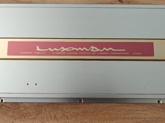 Zesilovač do auta Luxman CM-6000 Limited edition - 2
