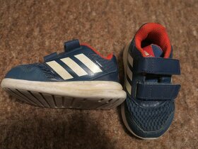 jarní dětské boty Adidas - 2