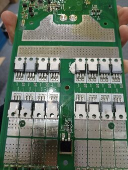 Pylontech BMS US2000C, 3000, 5000 - náhradní díly - 2