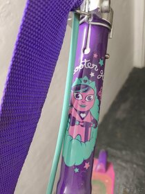 Dětská koloběžka MID 1 - 2