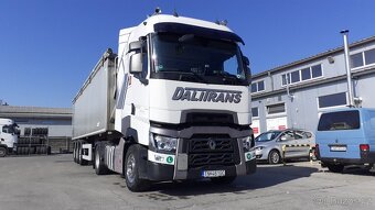 Řidič kamionu se sklápěcím návěsem - 2