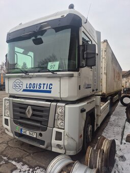 Renault Magnum 480 dxi EEV - 2