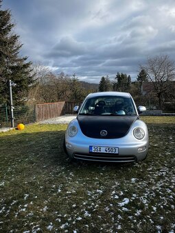 Volkswagen New Beetle 1.9 TDI - 2