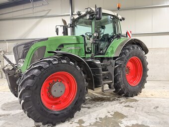 FENDT 936 Vario COM 3 + John Deere ATU300 - 2