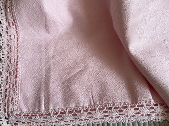 Krásný přehoz, nebo ubrus - 2