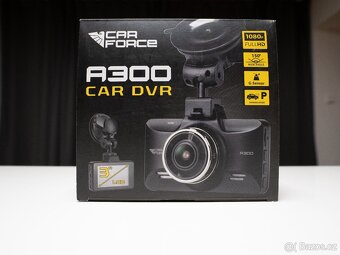 Autokamera CarForce A300 - 2