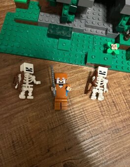 Lego Minecraft 21132 The Jungle Temple - 2