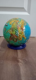 3D puzzle zeměkoule - 2
