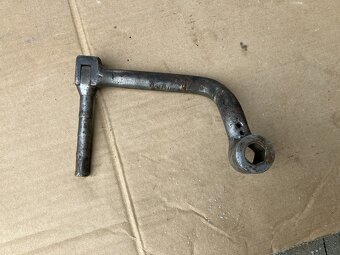 jawa čz páka předválečná - 2