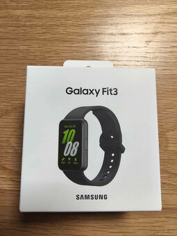 Prodám Samsung Galaxy Fit3 v šedé barvě - 2