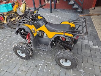 čtyřkolka 125ccm KINGWAY - 2