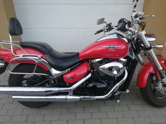 suzuki intruder m800 - 2