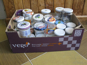 Prodám sklenice na zavařování - 2