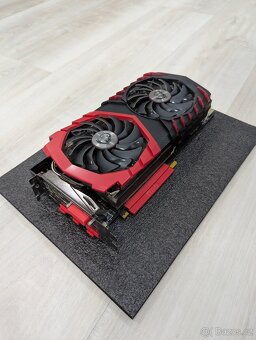 GeForce GTX 1080 Ti GAMING X 11G - 2