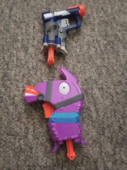 Sada Nerf pistolí - 2