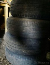 Kola na Felicií R13 - 2