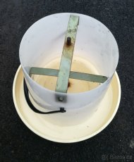 spádové samokrmítko pro drůbež - 2