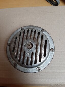 Klakson Jawa-ČZ 6V - 2