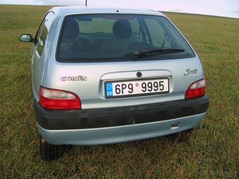 Prodám Citroen Saxo - 2