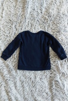 Mikina Mickey vel.104/110 - 2