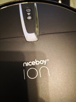 Prodám Robotický vysavač Niceboy - 2