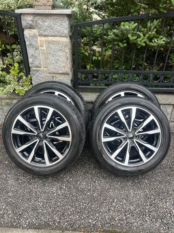 Ford kuga alu kola 18” - 2