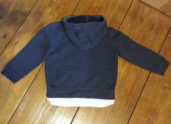 Mikina s.Oliver, vel. 92 - 2