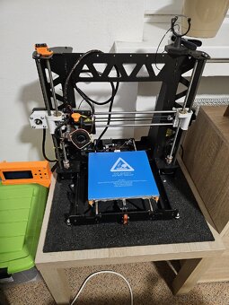 3D Tiskárna + Příslušenství - 2