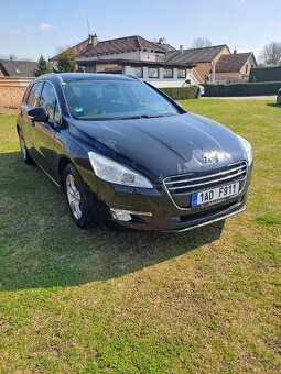 Peugeot 508 kombi.automat - 2