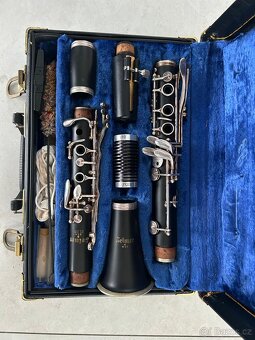 KLARINET SELMER CL 210 - 2