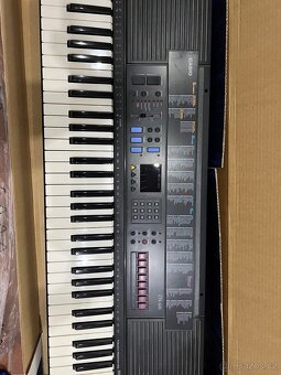Klávesy Casio CTK-630 - 2