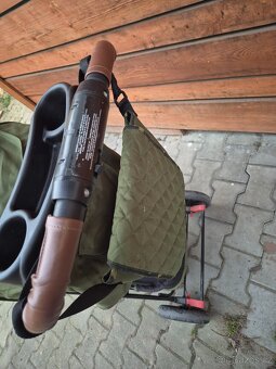 Sportovní kočárek - 2