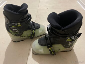 Sjezdové boty - 2
